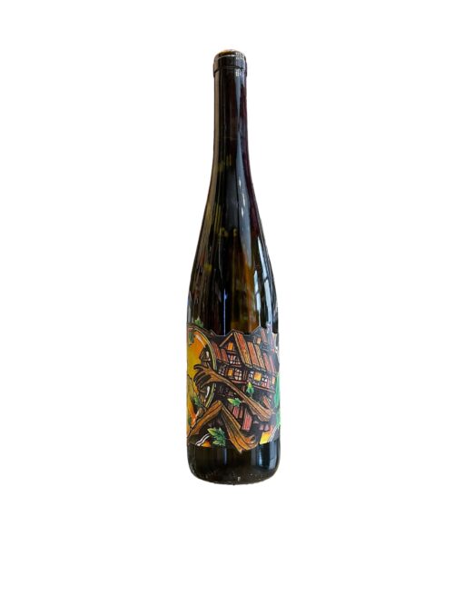 Burgreben Riesling 75cL Muller Koeberle