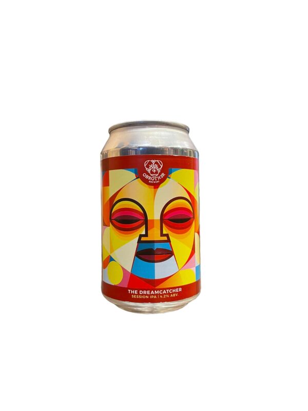 Bière The Dreamcatcher Session IPA 33cL Obrother