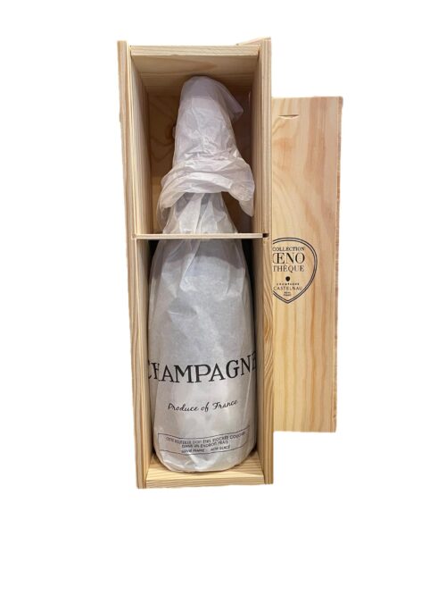 Champagne Oenothèque Millésime 2000 Magnum CBO 150cL Castelnau
