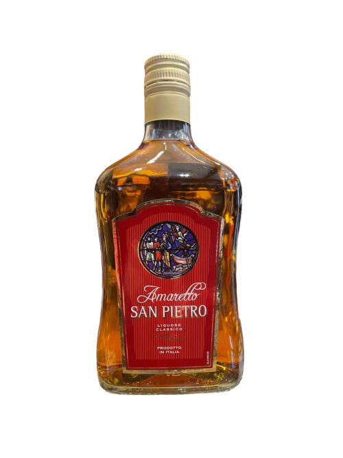 Amaretto Liqueur 18° 70cl San Pietro