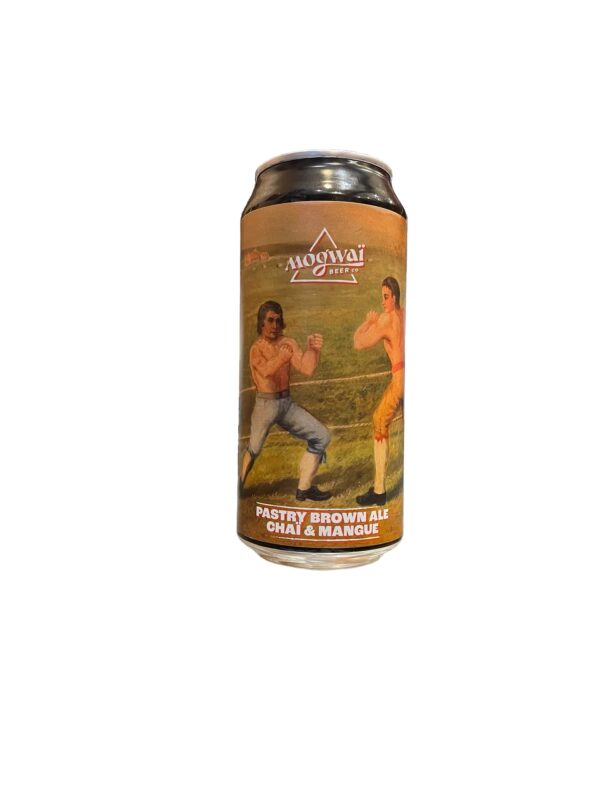 Namaste motherfucker Pastry Brown 44cl Mogwai