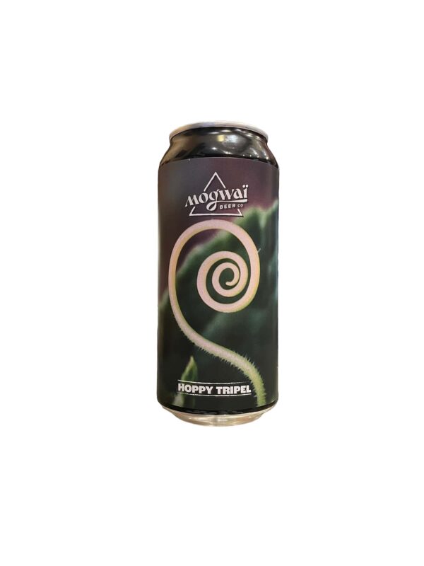 Plants don't have Hands Hoppy Triple 44cl Mogwai