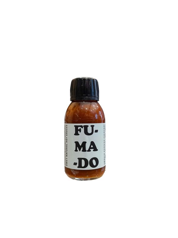 Sauce Fumado 4/10 Swet