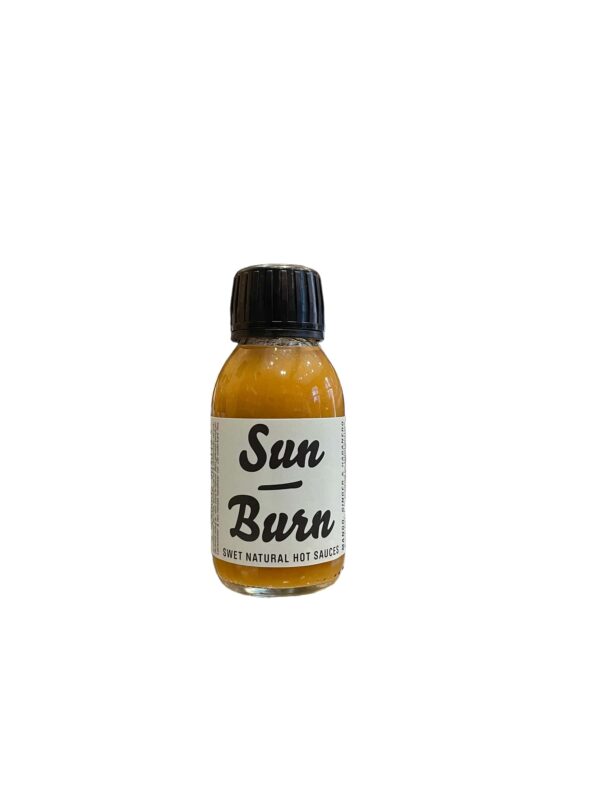 Sauce Sun Burn 8/10 Swet