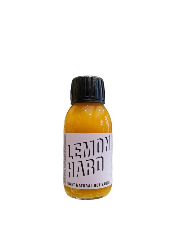 Sauce Lemon Hard 6/10 Swet