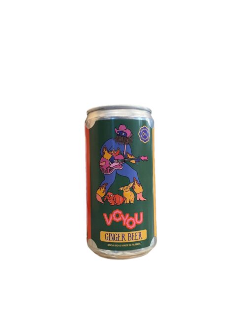 Ginger Beer 25cl Voyou