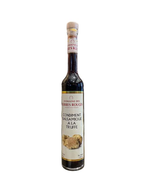 Vinaigre Balsamique à la Truffe 10cl Domaine des Terres Rouges