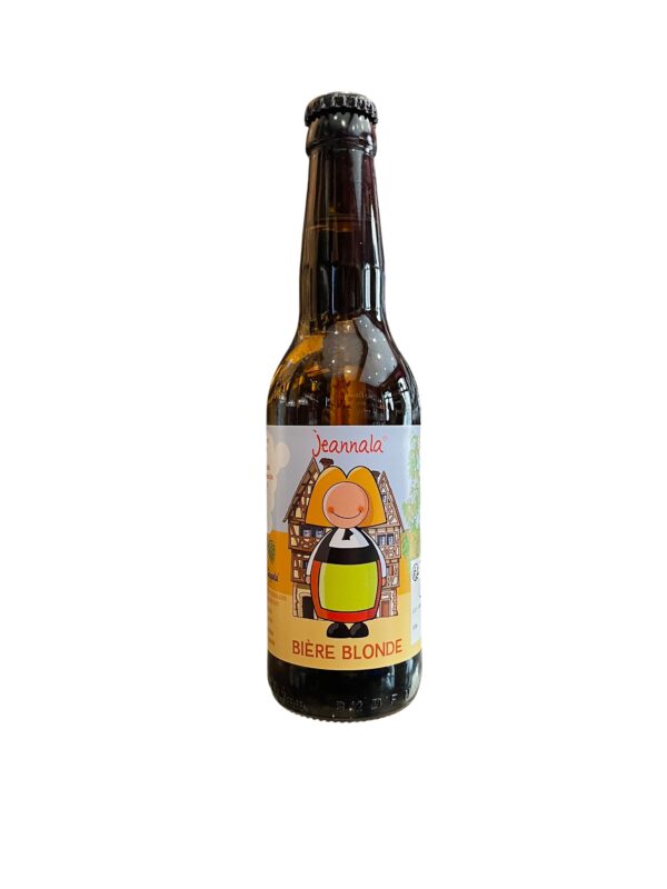 Jeannala Pale Ale 33cl Bra'V