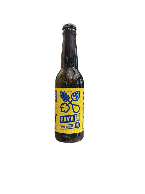 Dorf Briader Pale Ale 33cl Bra'V