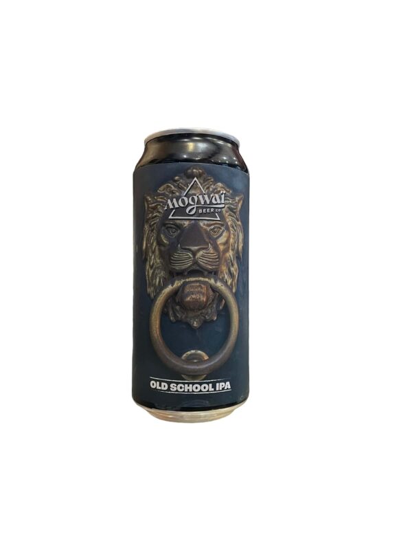 Check-In Old School IPA 44cl Mogwai