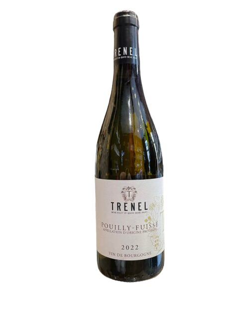 Pouilly Fuissé 2022 75cL Trenel