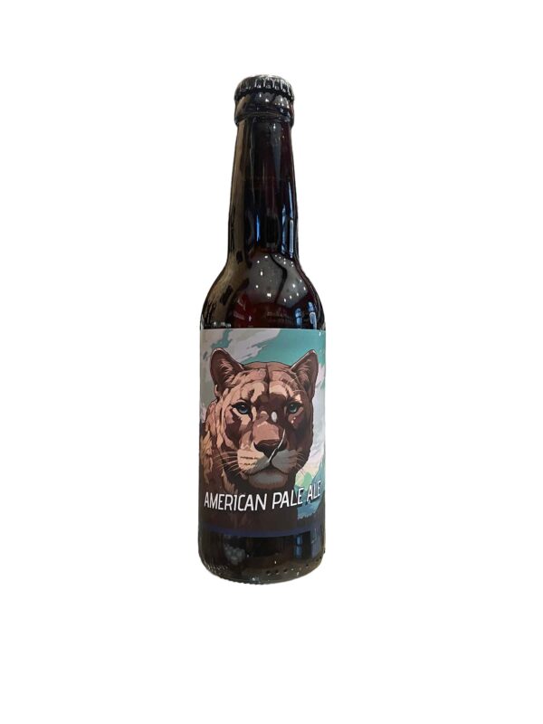 American Pale Ale 33cl La Tuilerie