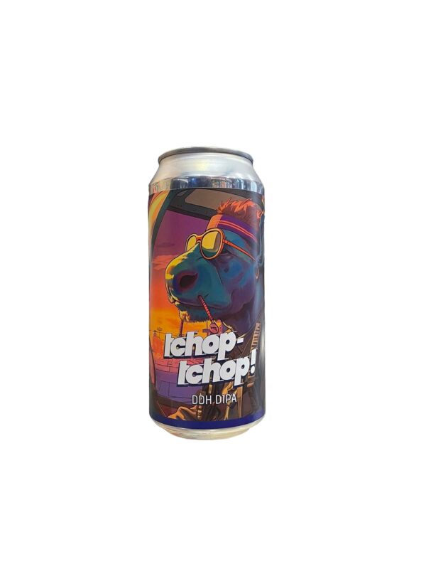 Tchop Tchop DDH DIPA 44cl La Tuilerie