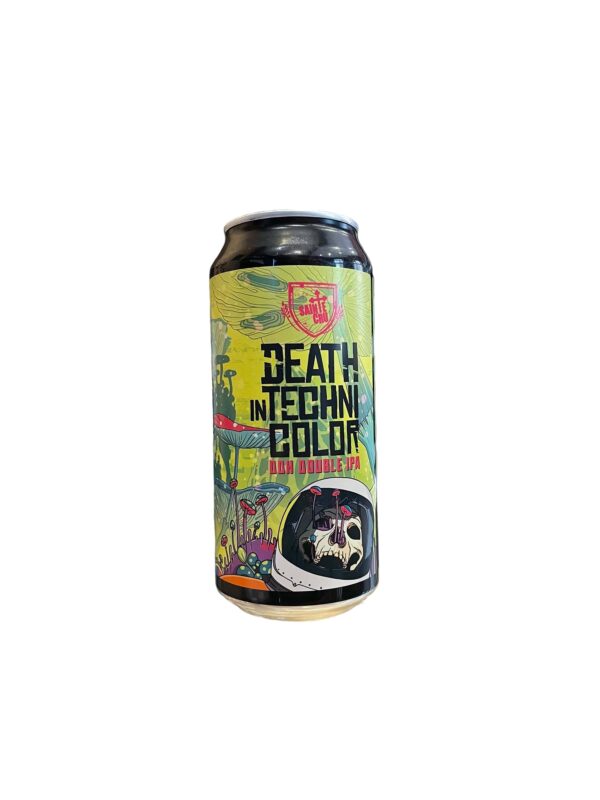 Death in Technicolor DDH DIPA 44cl Sainte Cru