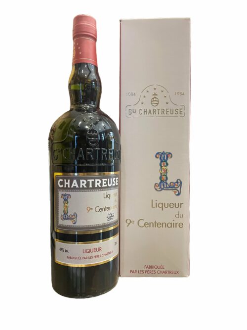 Chartreuse Liqueur 9ème Centenaire 70cL avec étui