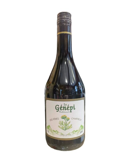 Génépi Traditionnel PC 70cL Les Pères Chartreuses