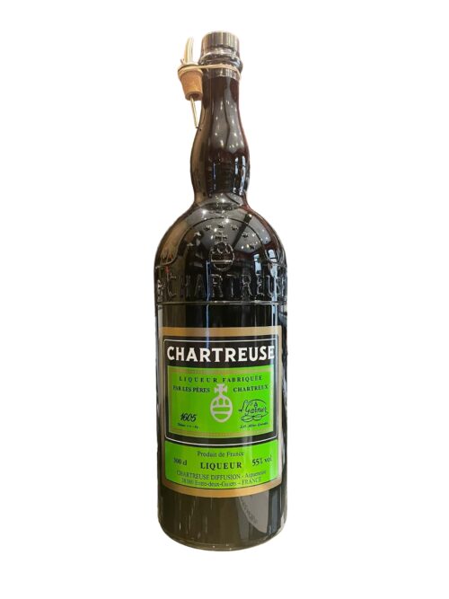 Chartreuse Verte Jéroboam 300cL