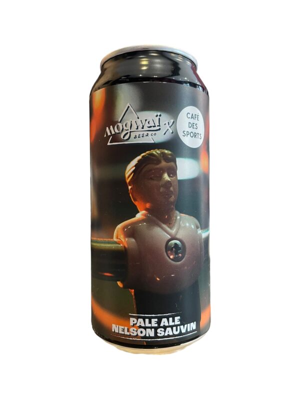 VINA0926 Roulette Interdite Pale Ale 44cl Mogwai