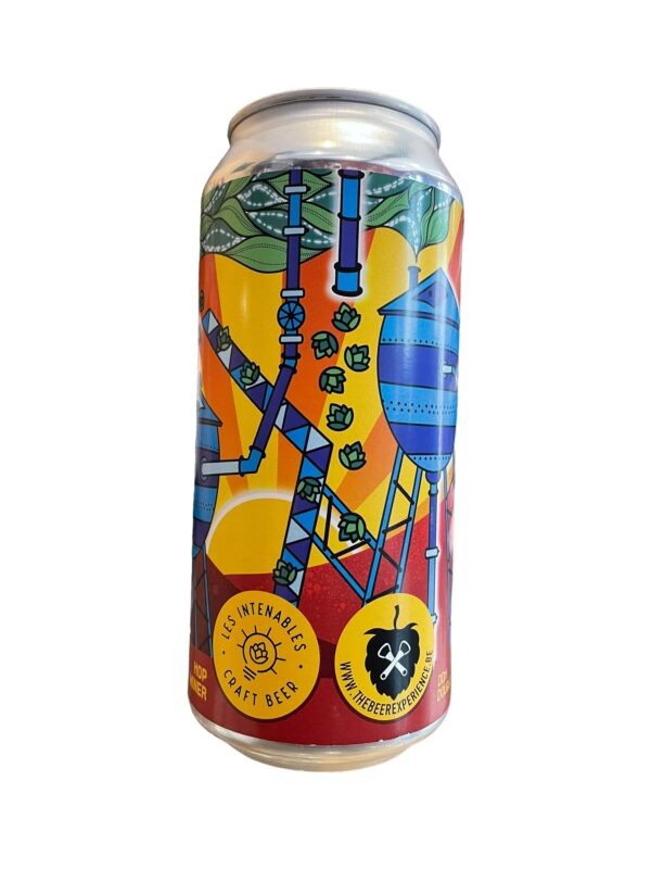 VINA0927 Hop Miner DDH DIPA 44cl Les Intenables