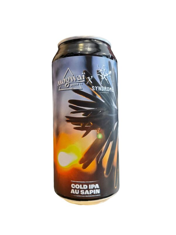 Captain Kirk Douglas Cold IPA au Sapin 44cl Mogwai