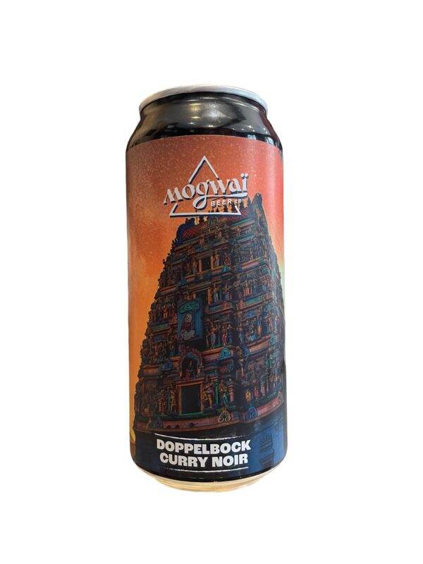 Frankie Goes to Bollywood Doppelbock au Curry 44cl Mogwai