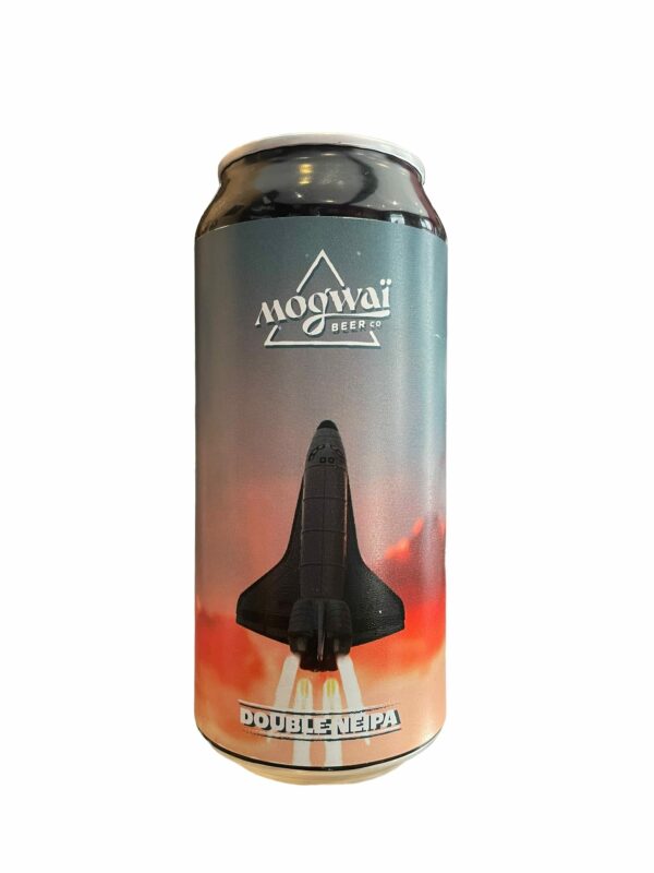 Gravity is not Real Double NEIPA 44cl Mogwai