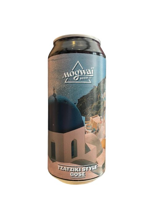 Sirtakiss 2024 Gose 44cl Mogwai