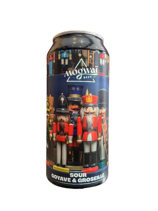 Ratatam Sour Goyave Groseille 44cl Mogwai