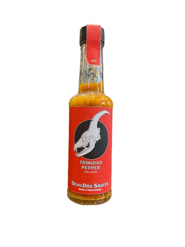 Sauce au Poivre de Trinidad 150mL DevilDog Sauces