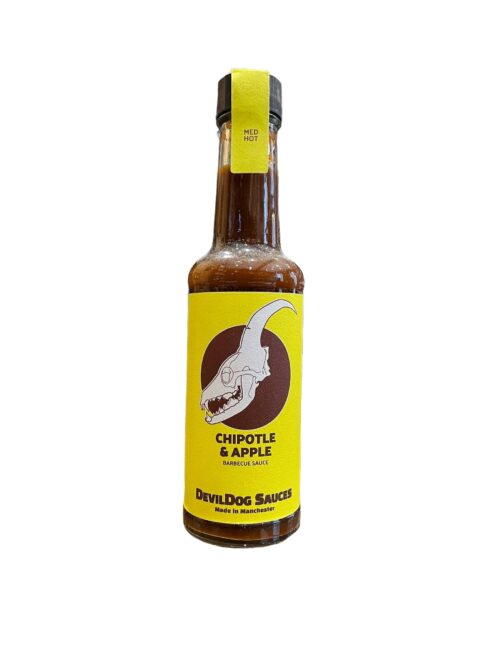 Sauce Chipotle et Pomme 150mL DevilDog Sauces