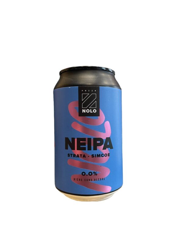 NOLO NEIPA sans alcool 33cl Prizm
