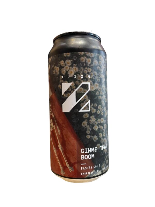 Gimme That Boom Pastry Sour 44cl Prizm