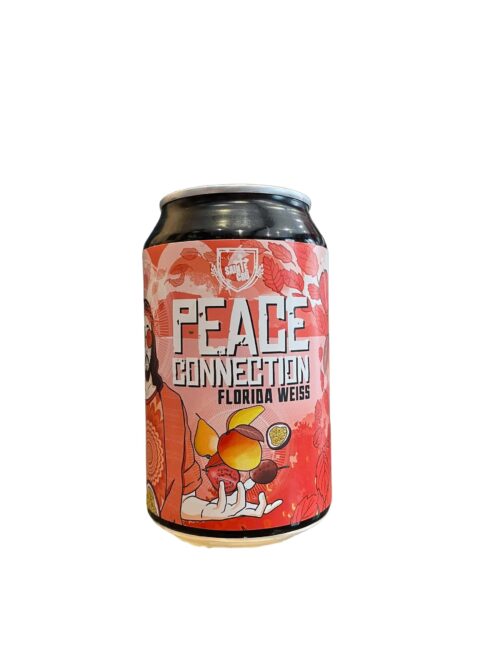 Peace Connection Florida Weisse Goyave 33cl Sainte Cru