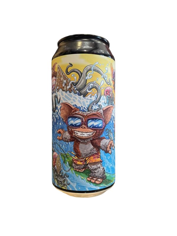 Tidal Wave West Coast IPA (collab Nautile) 44cl Mogwai