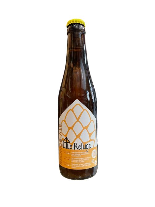 Blonde Ale 33cl Le Refuge