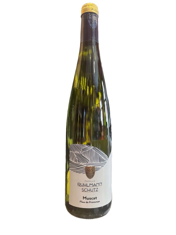 Muscat Fleur de Printemps 2022 75cl Famille Ruhlmann Schutz
