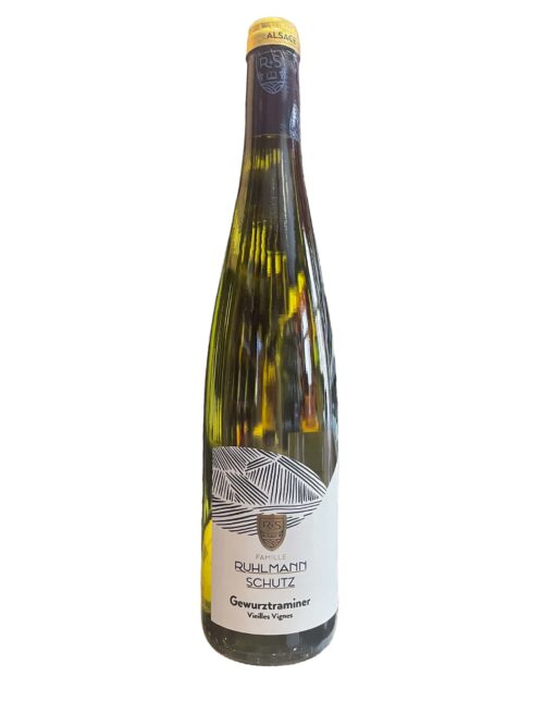 Gewurztraminer Vieilles Vignes 2021 75cl Famille Ruhlmann Schutz