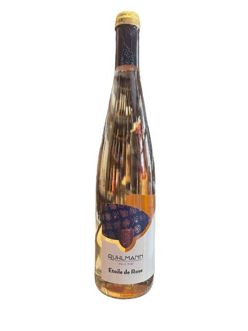 Etoile de Rose 2023 75cl Famille Ruhlmann Schutz