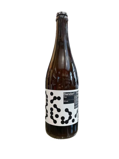 Projet B6 Assemblage Brett Rhubarbe BIO 75cl Bendorf
