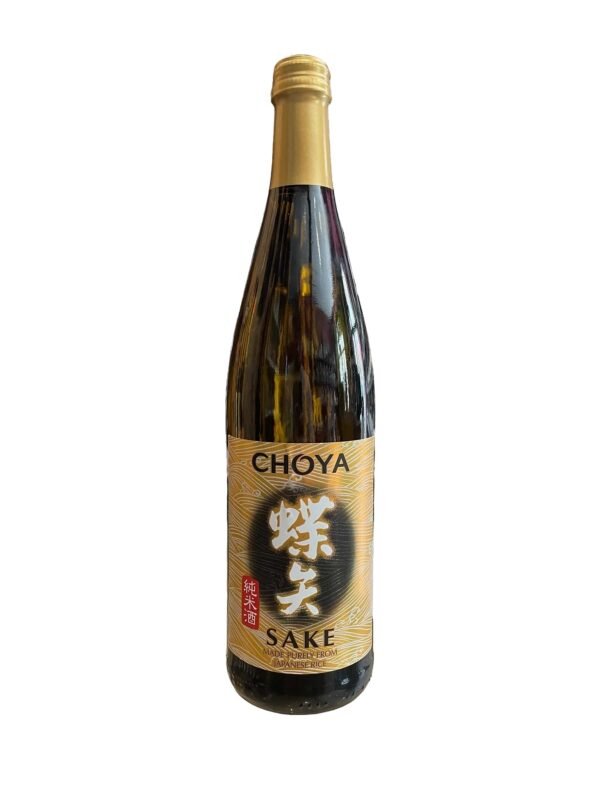 Saké Choya 14.5° 75cL
