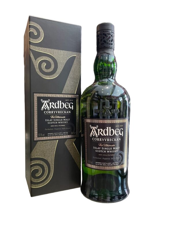Single Malt Islay Scotch Corryvreckan 57.1° 70cL Ardbeg
