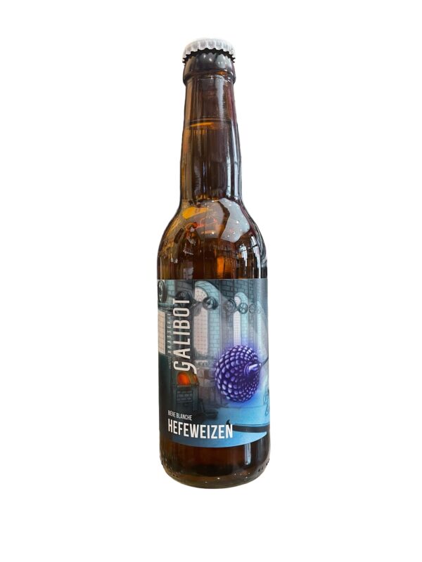 Hefeweizen 33cl Galibot