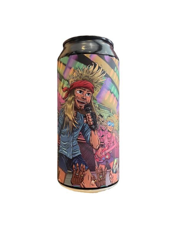 Burban Mania Session Brut IPA 44cl Nautile