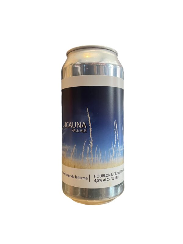 Icuana Pale Ale 44cl Pohpin