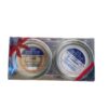 Duo Bloc de Foie Gras (Oie & Canard) 2x45g Edouard Artzner