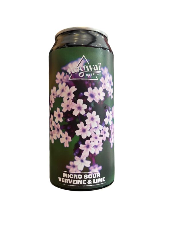 Verbena Love Filter Micro Sour Verveine & Lime  44cl Mogwai