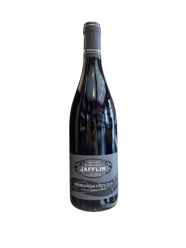 Bourgogne Côte d'Or Pinot Noir Rouge 2022 75cL Domaine Jafflin