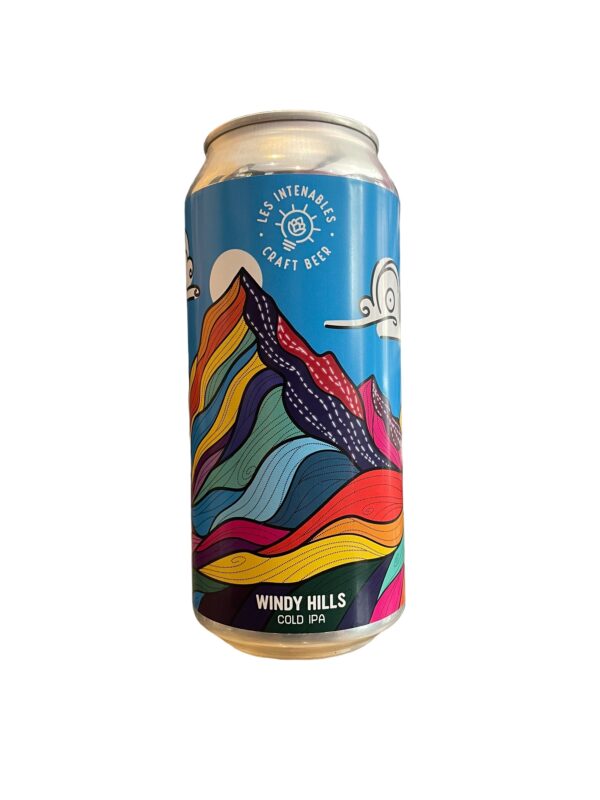 Wingy Hills Cold IPA 44cl Les Intenables