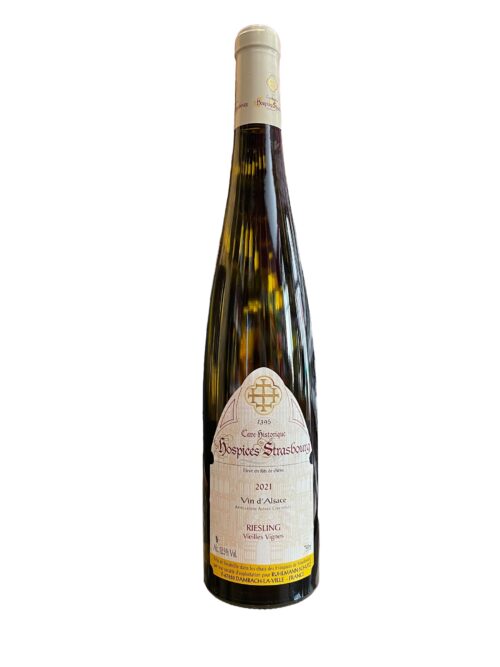 Riesling "Hospices de Strasbourg" 75cl Famille Ruhlmann Schutz