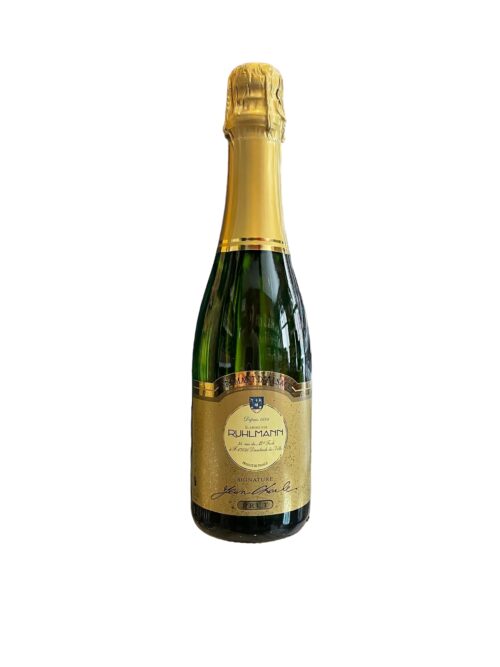 Crémant Brut 37,5cl Famille Ruhlmann Schutz